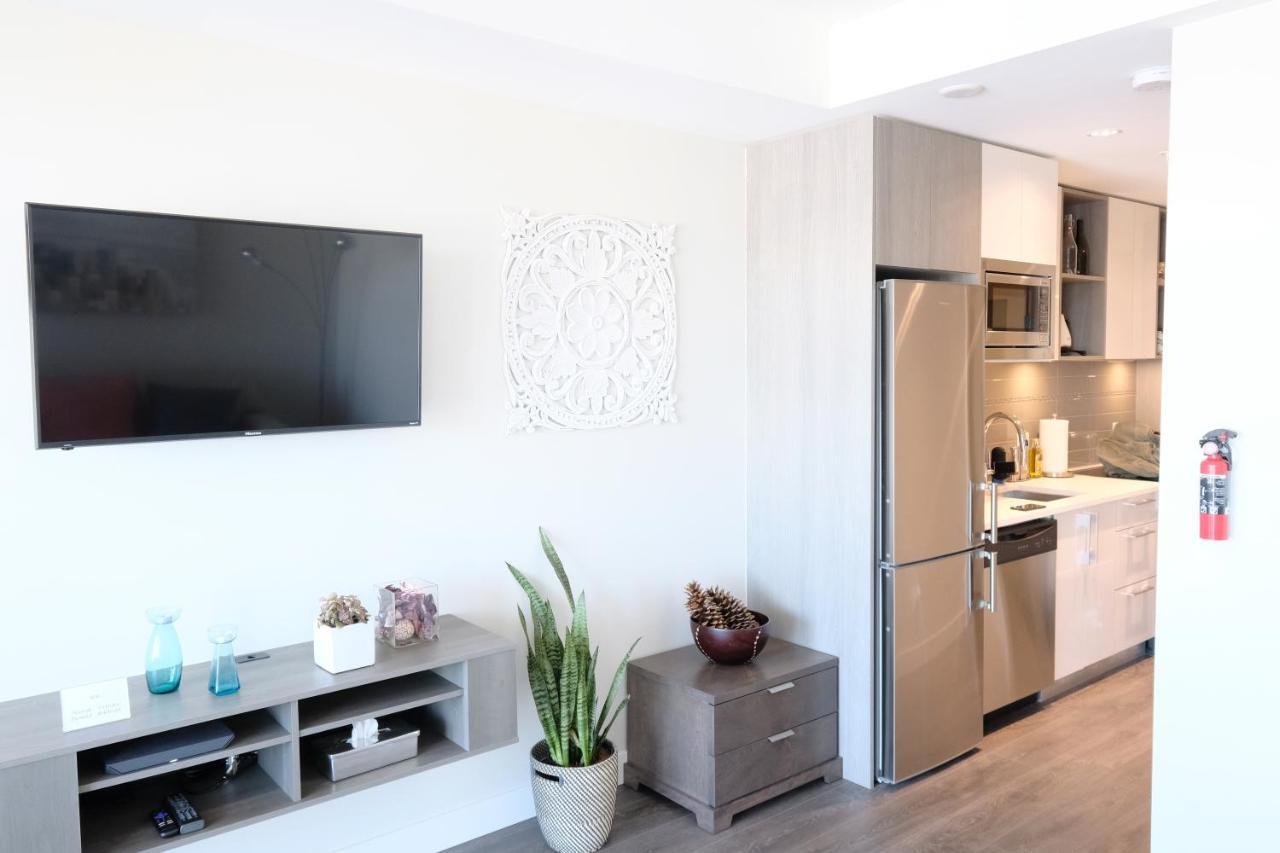Clean 4Th Floor 1 Bedroom Apt In Old Town China Town Victoria Esterno foto
