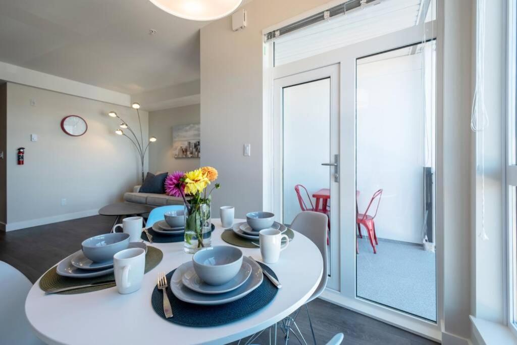 Clean 4Th Floor 1 Bedroom Apt In Old Town China Town Victoria Esterno foto